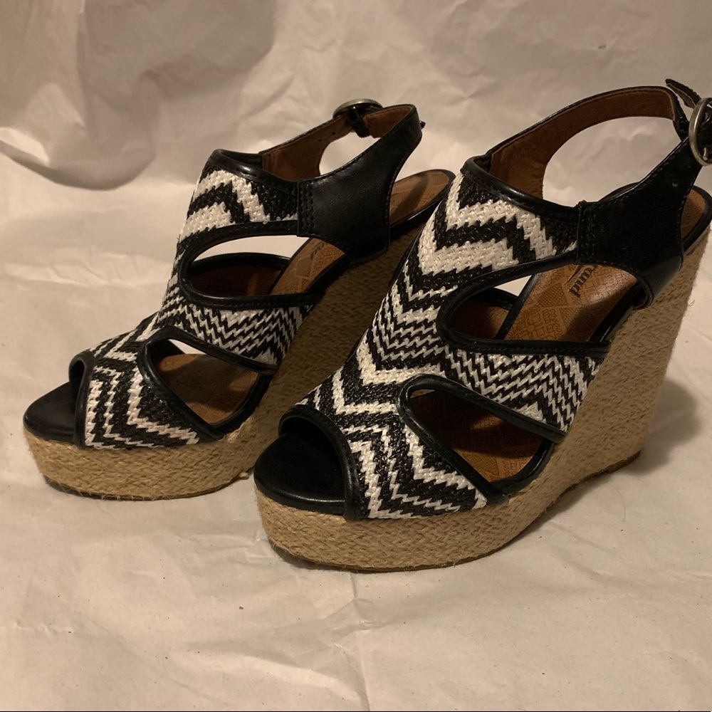 Lucky Brand Wedges